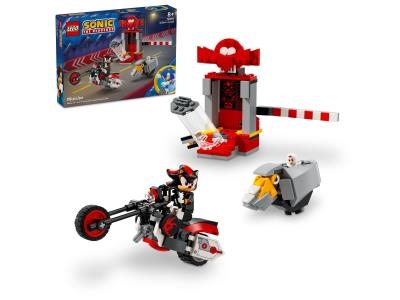 LEGO : Sonic - L’évasion de Shadow the Hedgehog | LEGO®