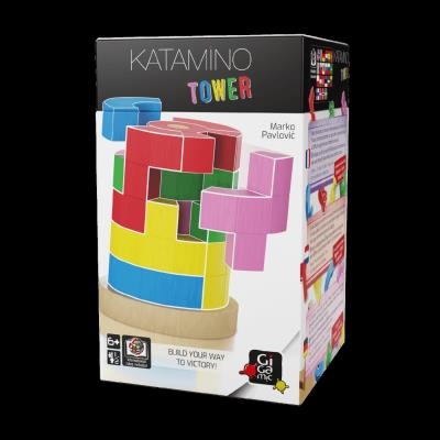 Katamino Tower  | Remue-méninges 