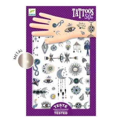 Tatouages - Wicca | Tatouage temporaire