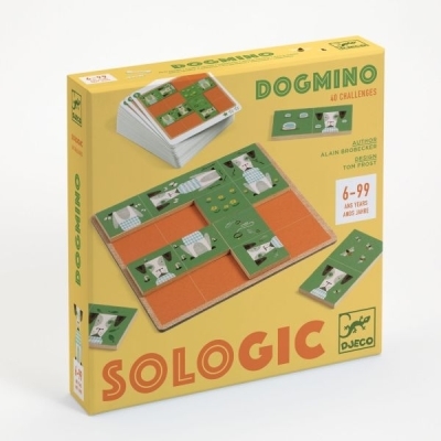 Sologic - Dogmino | Enfants 5–9 ans 