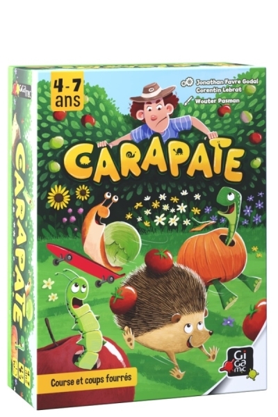 Carapate | Enfants 5–9 ans 