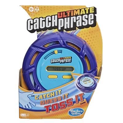 Catch Phrase Ultimate Version bilingue | Jeux classiques