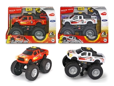 Racing Ford Raptor - Wheelie sons et lumiere  - Assortie  | Jeux collectifs & Jeux de rôles