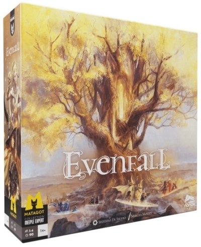 Evenfall (FR) | Jeux de stratégie