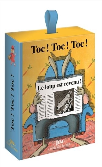 Toc! Toc! Toc! | Enfants 5–9 ans 