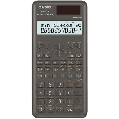 Calculatrice scientifique FX-300MSPLUS2 | Calculatrices de poche