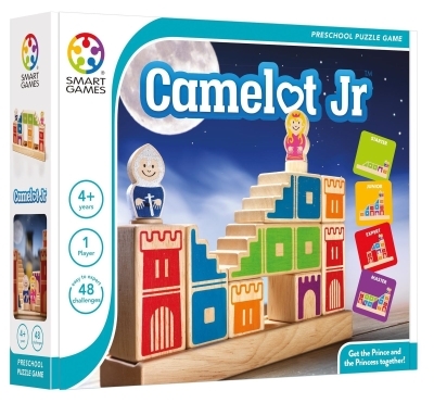 Camelot JR | Remue-méninges 