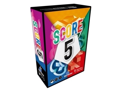 Score 5 | Jeux pour la famille 