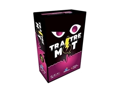 Traitre Mot | Jeux pour la famille 