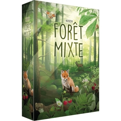 Forêt mixte - FR | Jeux de stratégie