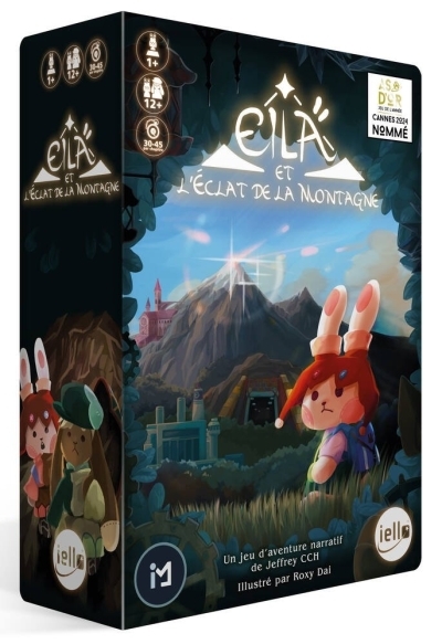 Eila et l'Eclat de la Montagne | Jeux coopératifs