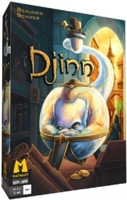 Djinn | Jeux de stratégie