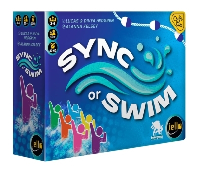 Sync or Swim | Jeux coopératifs