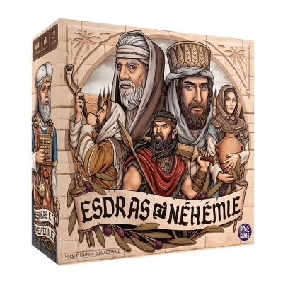 Esdras et Néhémie | Jeux de stratégie