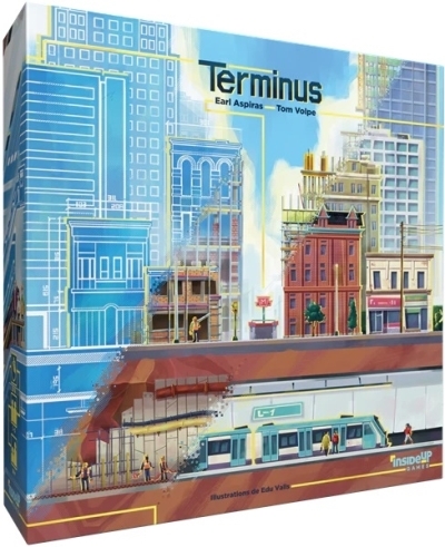 Terminus | Jeux de stratégie