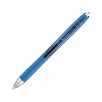 Stylo Xberry retrac 0.7mm bleu | Stylos