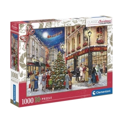 Casse-tête 1000 - Promenade de Noël | Casse-têtes
