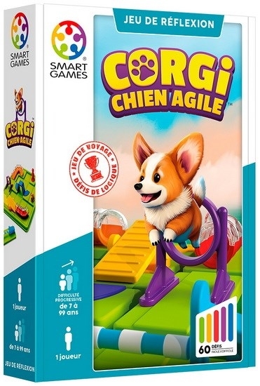 Corgi, Chien agile | Remue-méninges 