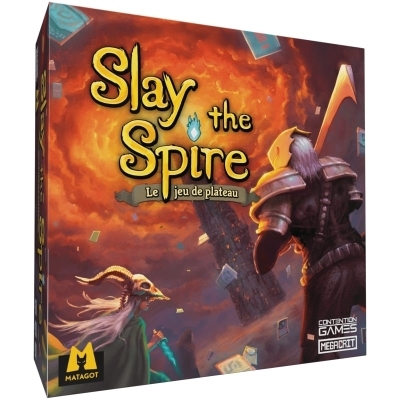 Slay the Spire (FR) | Jeux coopératifs