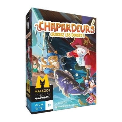 Chapardeurs | Jeux pour la famille 