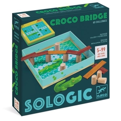 Sologic / Croco Bridge | Remue-méninges 