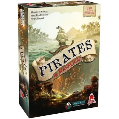 Pirates of Maracaibo | Jeux de stratégie