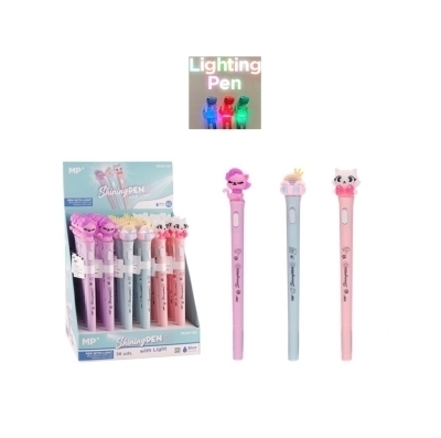 Stylos lumineux 0.7mm CHAT | Stylos