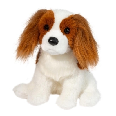 Peluche - Chien Kingsley | Peluche et marionnette