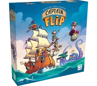 Captain Flip (FR) | Enfants 9-12 ans 