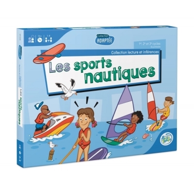 Les sports nautiques | Ressources et matériels