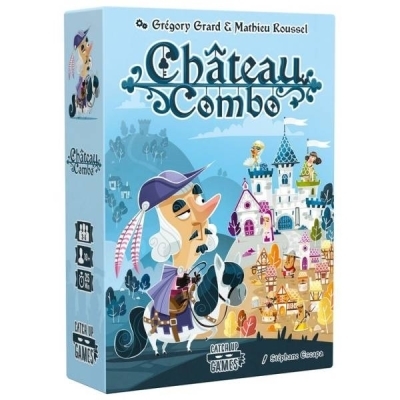 Château Combo | Jeux de stratégie