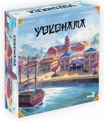 Yokohama (FR) | Jeux de stratégie