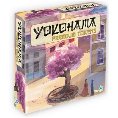 Yokohama - Prenium Token (ML) | Jeux de stratégie