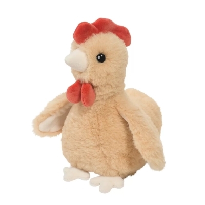 Peluche - Petit poulet | Peluche et marionnette