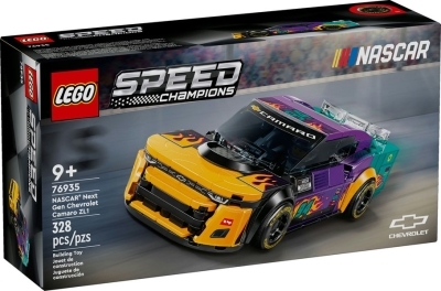 LEGO - Speed Champions : NASCAR Chevrolet Camaro ZL1 | LEGO®