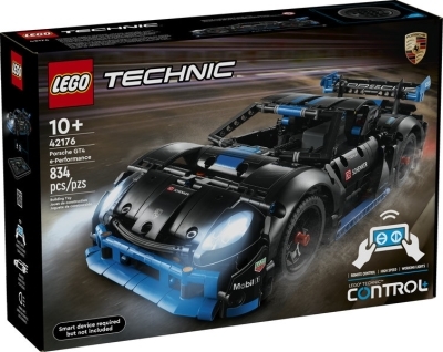 LEGO : Technic - Porsche GT4 e-Performance télécommandée (CUEILLETTE EN MAGASIN SEULEMENT) | LEGO®