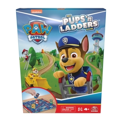 Jeu Pups 'N Ladders  | Jeux classiques