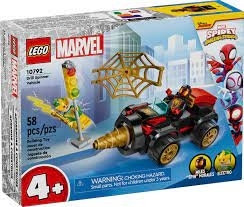 Lego - Marvel : Le véhicule à tête rotative | LEGO®