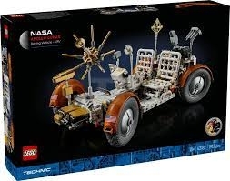 Lego - Technic : Le véhicule d’exploration lunaire NASA Apollo - LRV | LEGO®