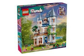 Lego - Friends : Le château d’hôtes | LEGO®