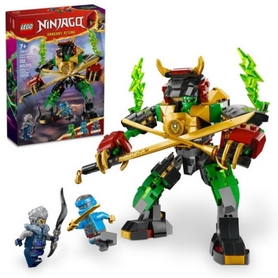 Lego - Ninjago : Le robot de pouvoir élémentaire de Lloyd | LEGO®