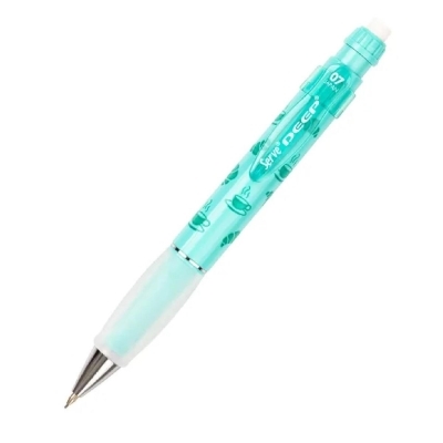 Porte-mines Deep 0.7mm SUCRERIE Café & Croissant Vert menthe | Crayons , mines, effaces