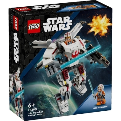 Lego - Star wars : Le robot X-Wing™ de Luke Skywalker™ | LEGO®