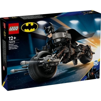 Lego - Batman : La figurine à construire de Batman™ et la moto Bat-Pod | LEGO®