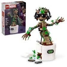 Lego - Marvel : Groot dansant | LEGO®