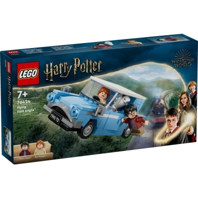 Lego - Harry Potter : La Ford Anglia™ volante | LEGO®