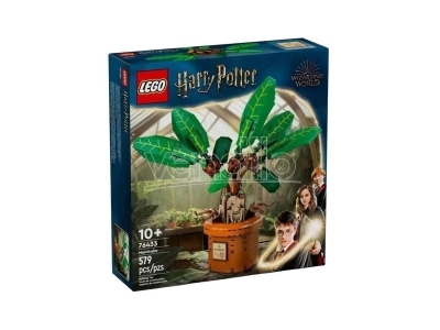 Lego - Harry Potter : La mandragore | LEGO®