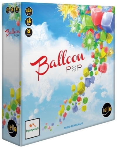 Balloon Pop (FR) | Jeux pour la famille 