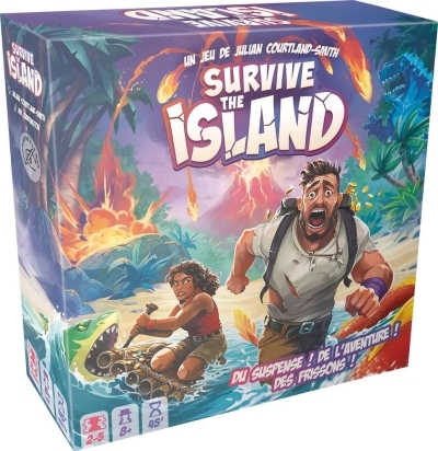 Survive the Island (FR) | Jeux de stratégie