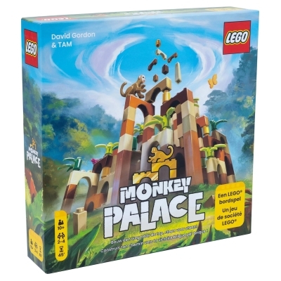 Monkey Palace (FR) | Jeux pour la famille 